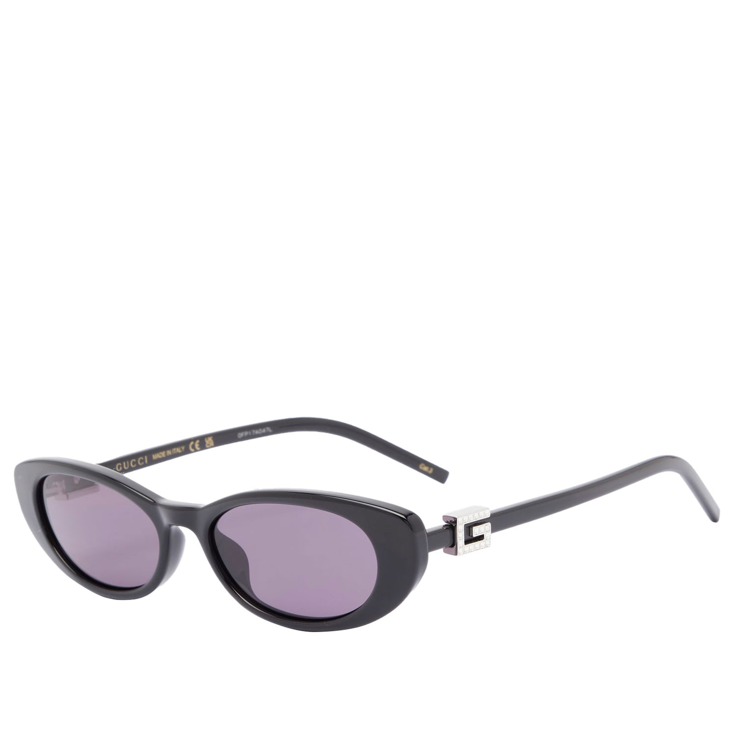 Слънчеви очила Gucci G String Sunglasses Черно | GG1680S-002, 0