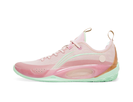 Баскетбол Li-Ning Wade 808 2 Honey Peach Розово | ABPS037 3