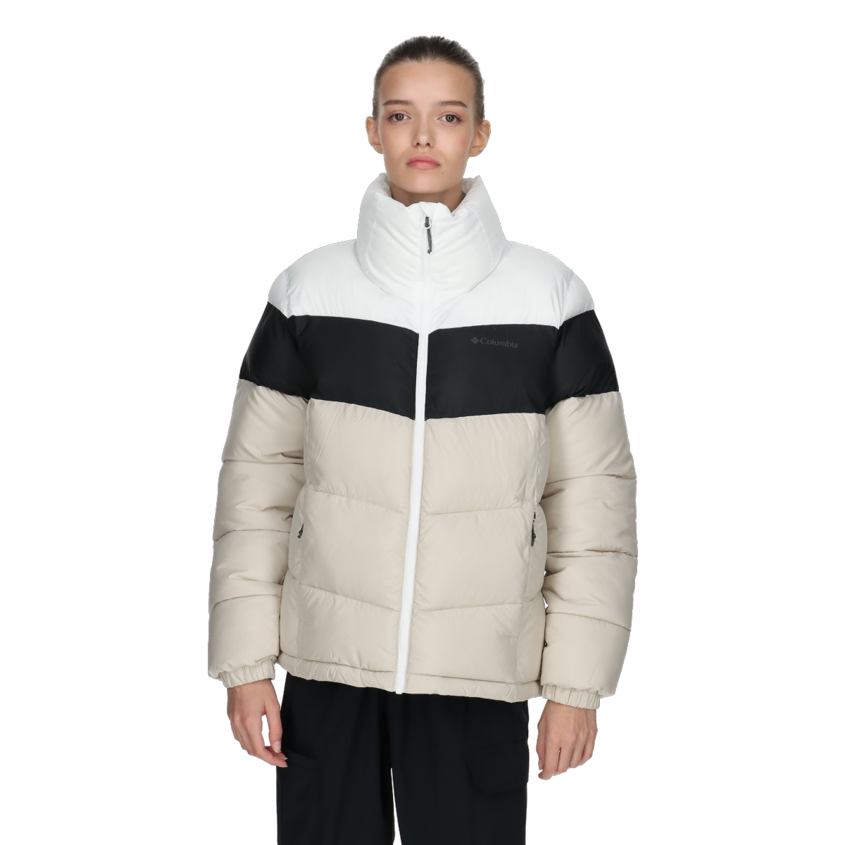 Пухо яке Columbia Puffect™ Color Blocked Jacket Многоцветен | 1955101278, 0