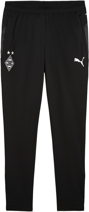 Спортни панталони Puma Borussia Mönchengladbach Training Pants 2025/26 Черно | 781478-07, 0