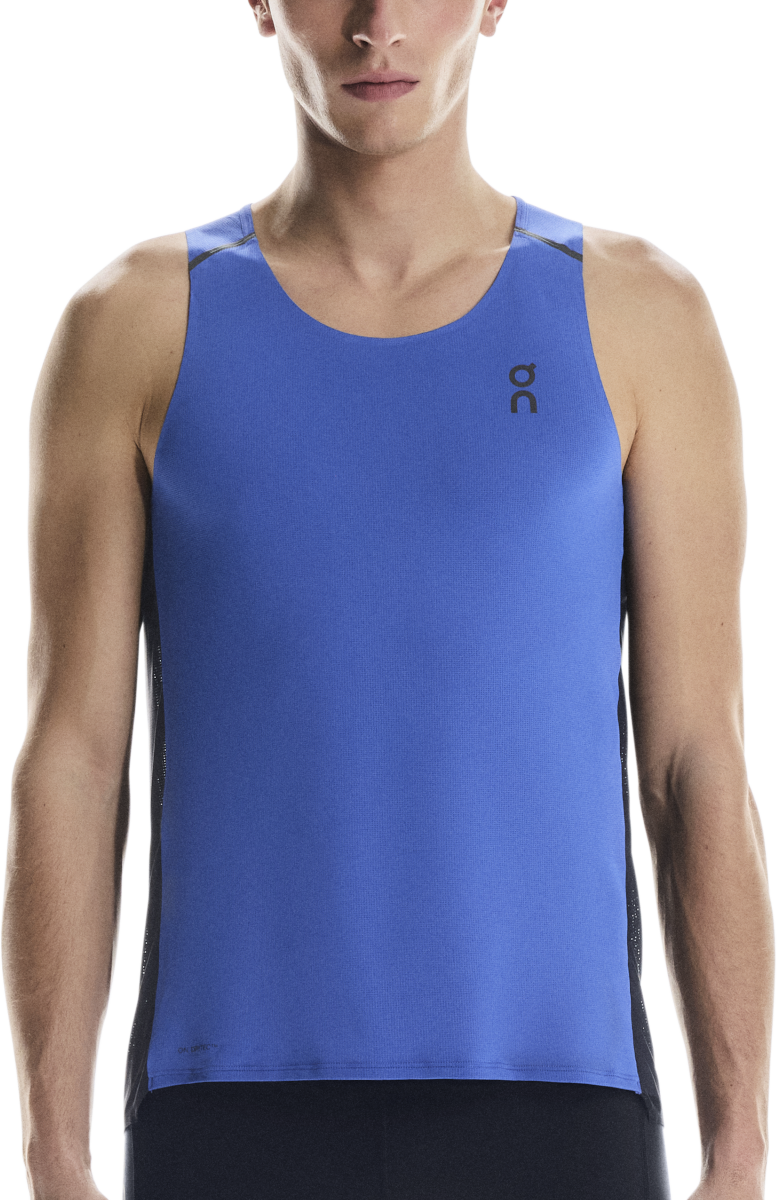 Потник On Running On Running Performance Tank Top Синьо | 1me10223849