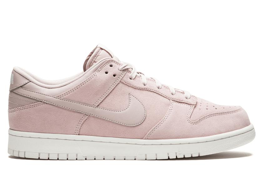 Кецове и обувки Nike Dunk Low Silt Red/Silt Red-Summit White Розово | 904234-603, 0