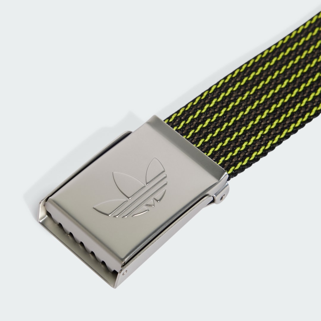 Колани adidas Performance Webbed Belt Зелено | JC6069, 1