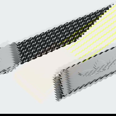 Колани adidas Performance Webbed Belt Зелено | JC6069, 1