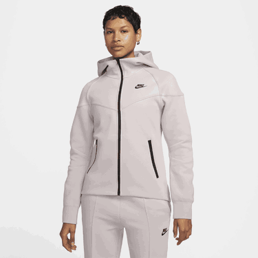 Ветровка Nike Sportswear Tech Fleece Windrunner - Бежово | FB8338-019, 0