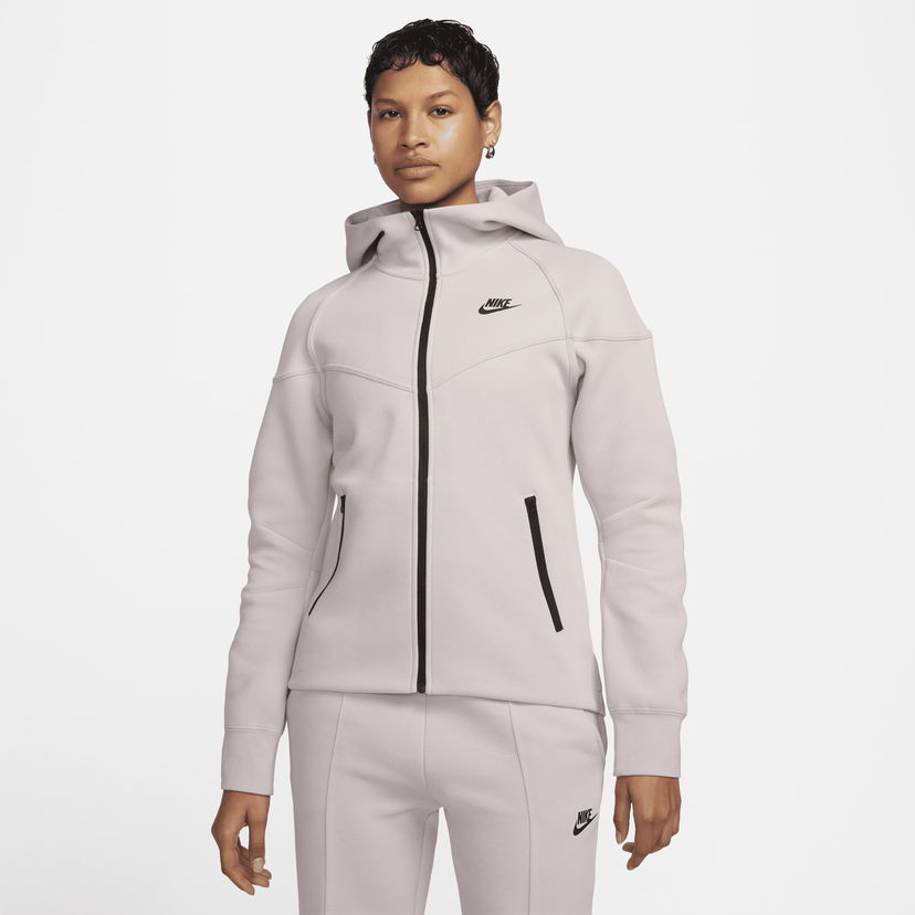 Ветровка Nike Sportswear Tech Fleece Windrunner - Бежово | FB8338-019