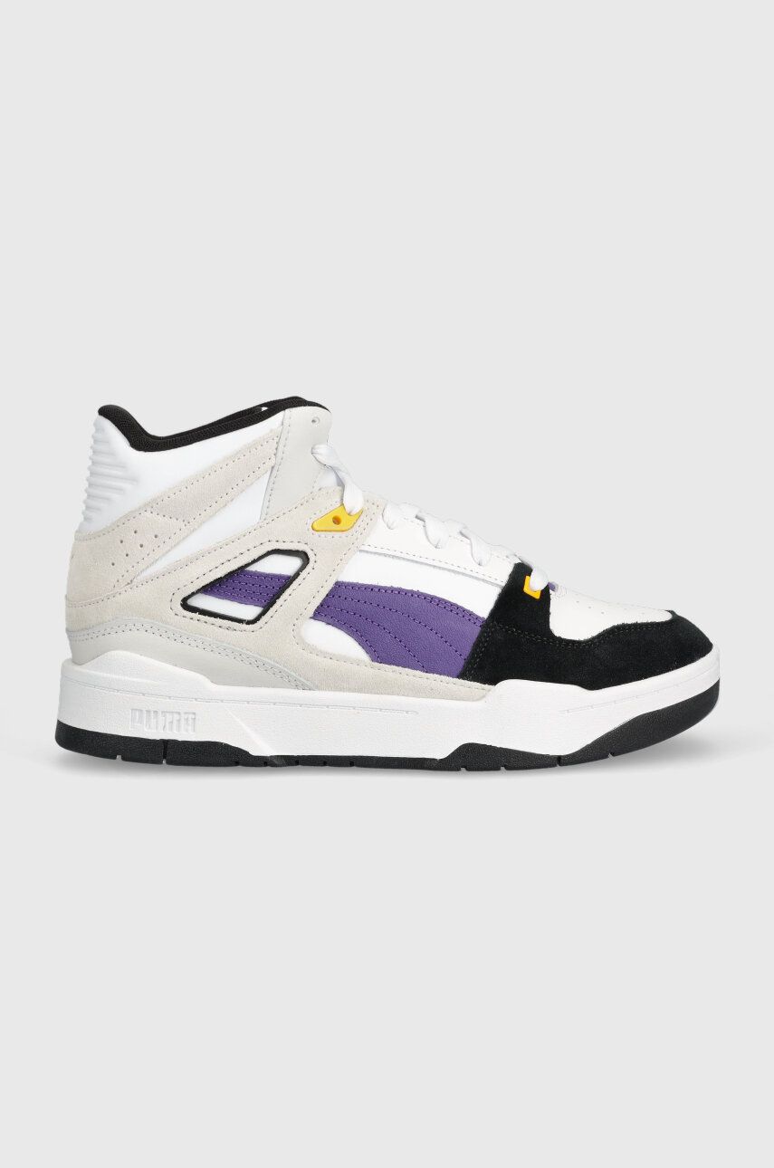 Кецове и обувки Puma Slipstream Hi Heritage Бяло | 387998, 0