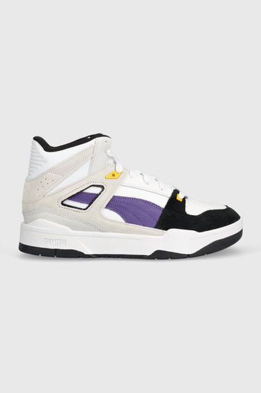Кецове и обувки Puma Slipstream Hi Heritage Бяло | 387998, 0