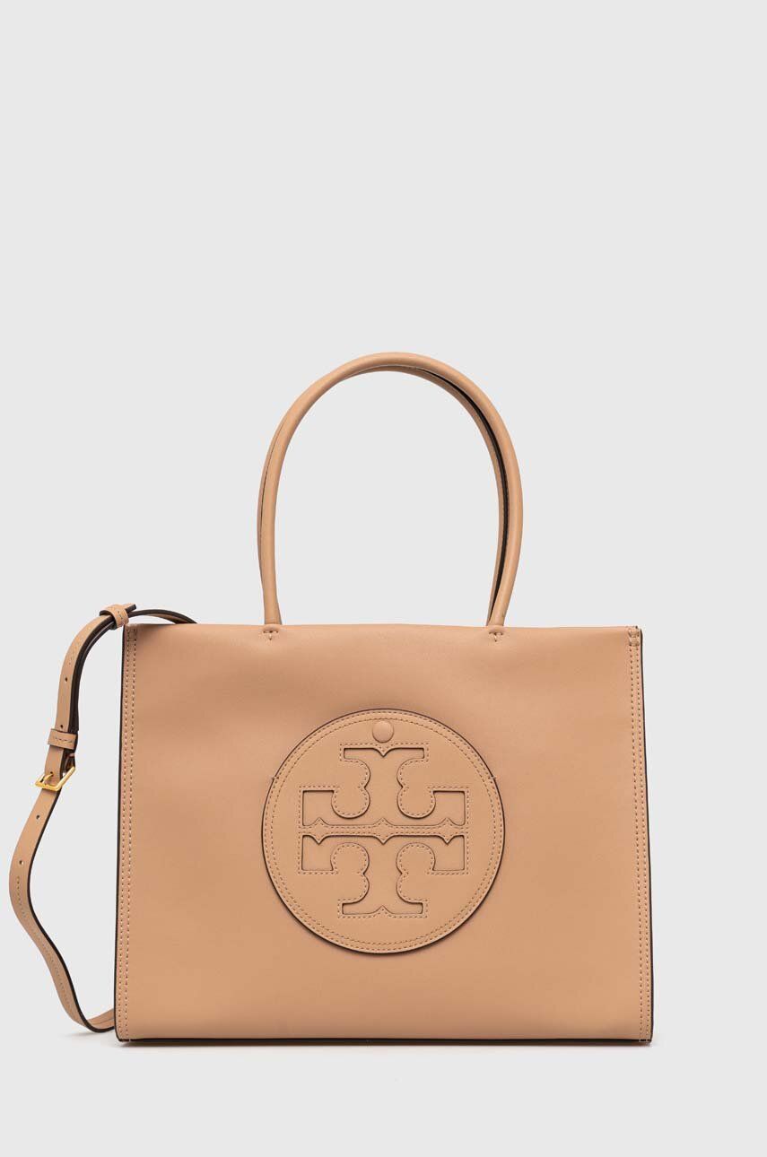 Дамска чанта Tory Burch Large Handbag Бежово | 145612.200, 0