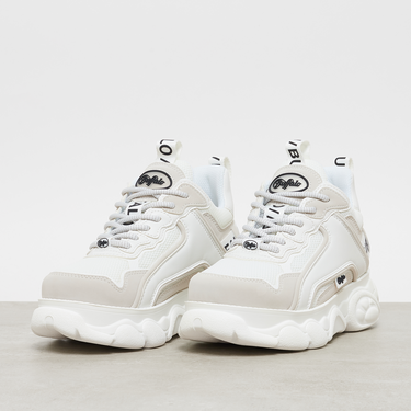 Кецове и обувки Buffalo CLD Chai Street low top Бяло | 1630425, 2