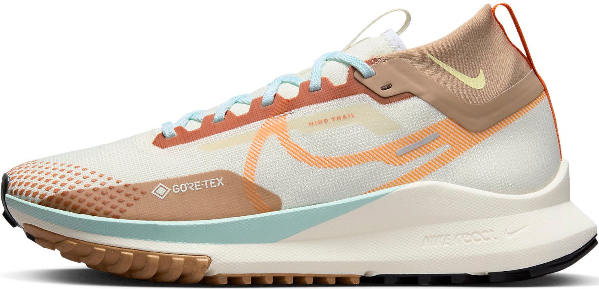 Кецове и обувки Nike React Pegasus Trail 4 GORE-TEX "Pale Ivory" Бежово | fn8886-181, 0