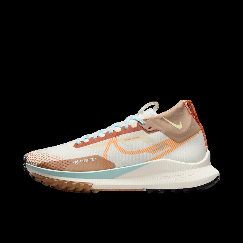 Кецове и обувки Nike React Pegasus Trail 4 GORE-TEX "Pale Ivory" Бежово | fn8886-181