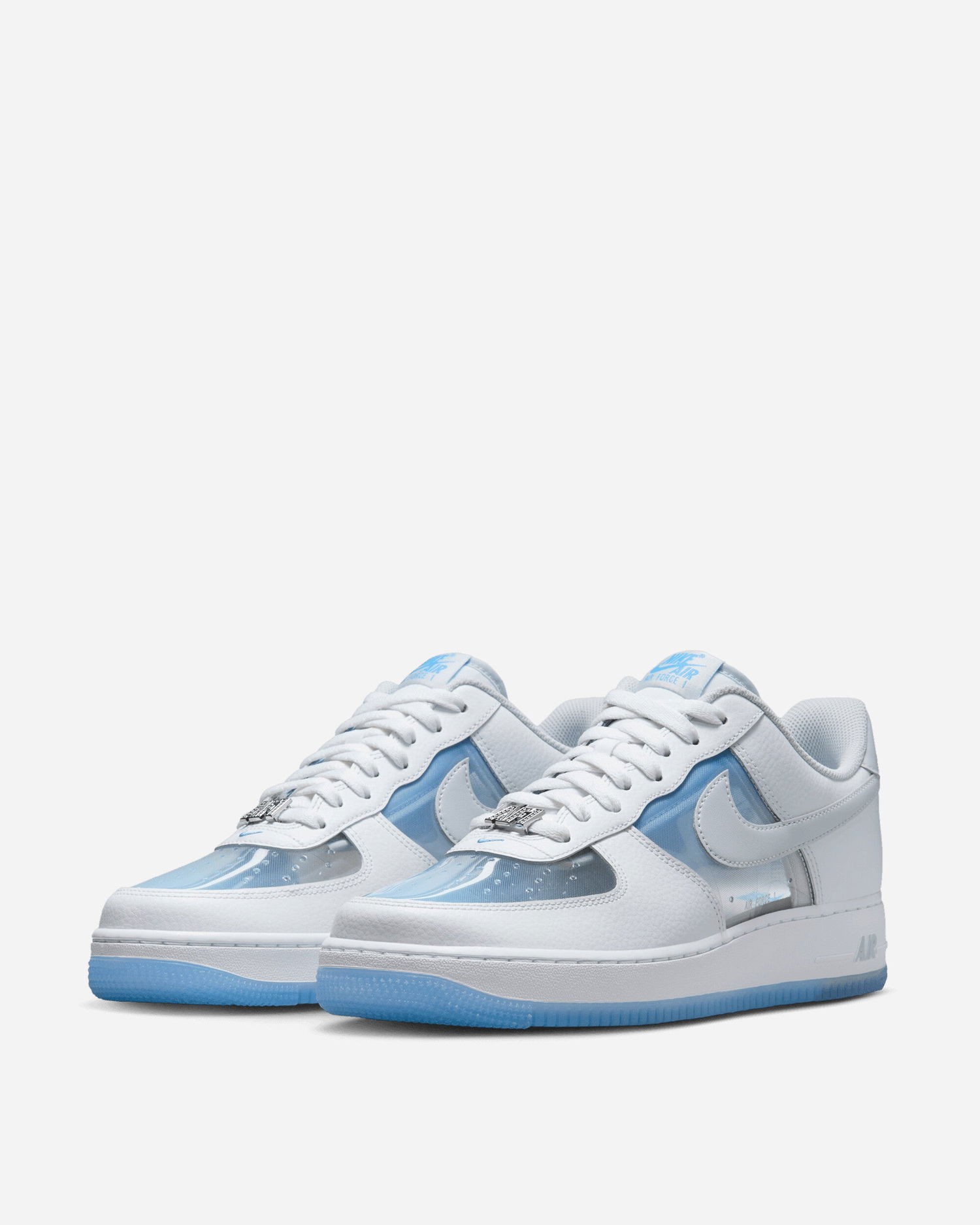 Кецове и обувки Nike Air Force 1 "Invisible Women 2.0" Бяло | IB5724-100, 1