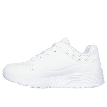 Кецове и обувки Skechers Uno Lite Spread Бяло | 314064L-WLPR, 2