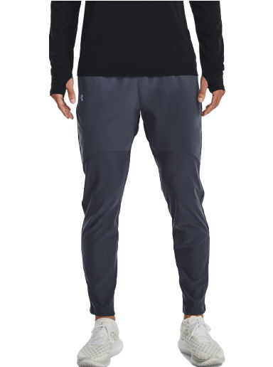 Спортни панталони Under Armour Sweatpants Qualifier Run 2.0 Сиво | 1366271-044