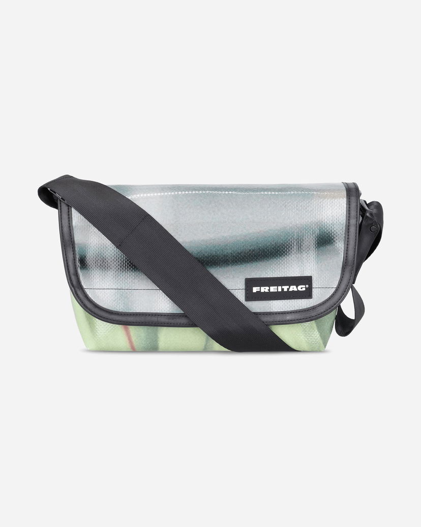 Чанта през рамо Freitag Hawaii Five-0 Extra Small Messenger Bag Зелено | FREITAGF41 004