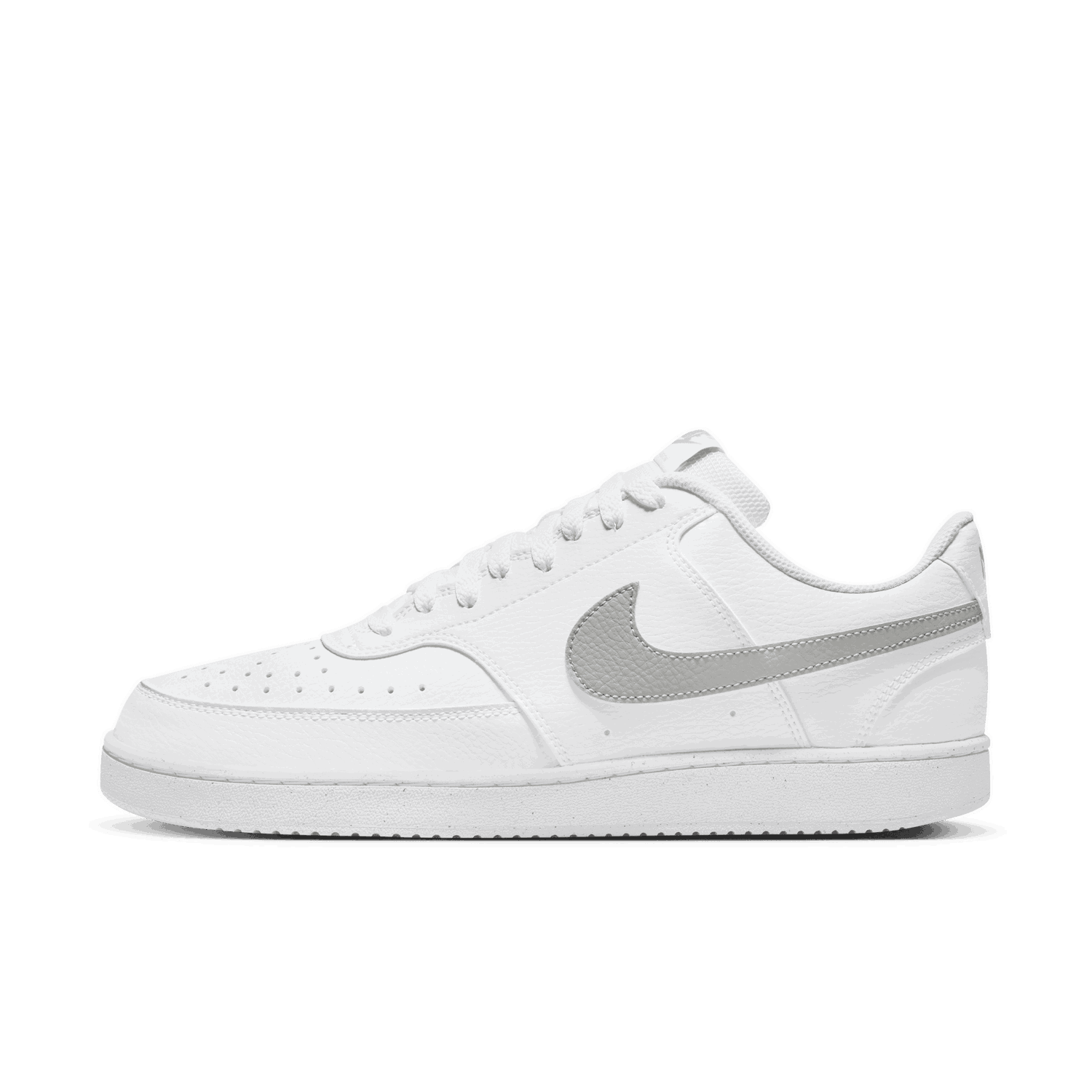 Кецове и обувки Nike Court Vision Low Next Nature Бяло | DH2987-112, 0