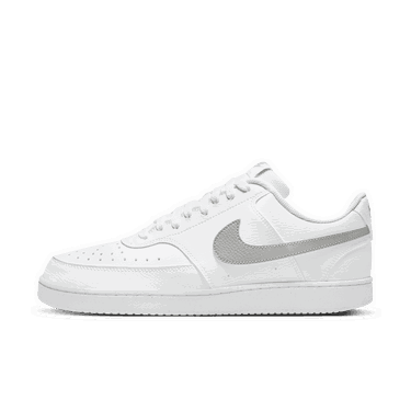 Кецове и обувки Nike Court Vision Low Next Nature Бяло | DH2987-112, 0