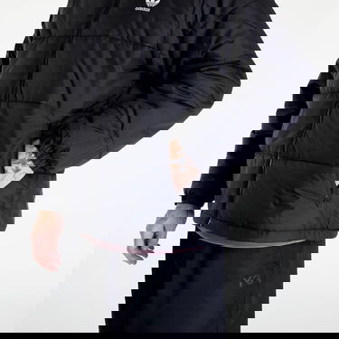 Пухо яке adidas Originals Essentials Padded Puffer Jacket Черно | HL9190, 3
