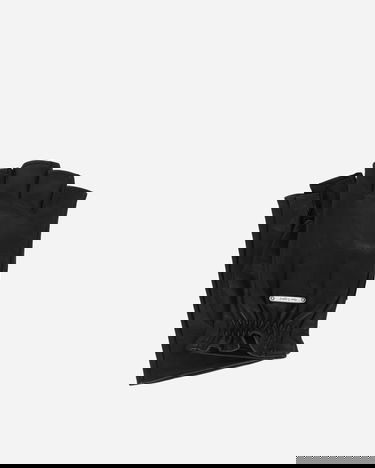 Ръкавици OUR LEGACY Fingerless Leather Gloves Черно | A2258MBL 001, 0