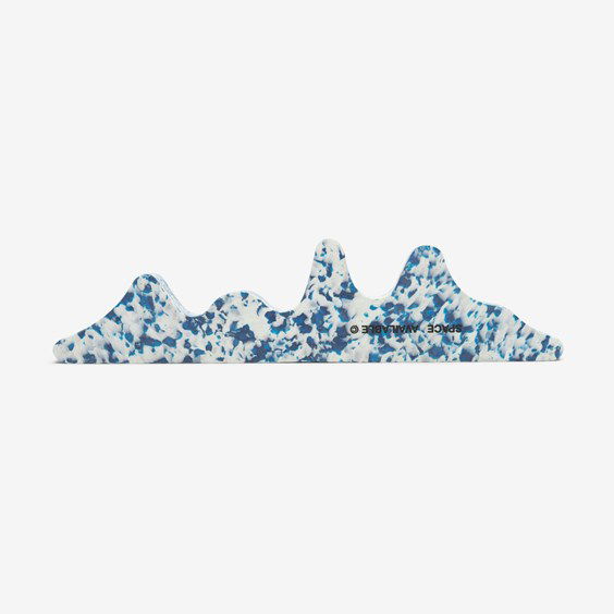 Домашен декор Space Available Melting Ecosystems : Incense Holder Многоцветен | SA-PMSI002-BW, 0