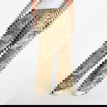 Панталони Pleasures Gem Camo Wide Pants Многоцветен | P25F051-CAMO, 2