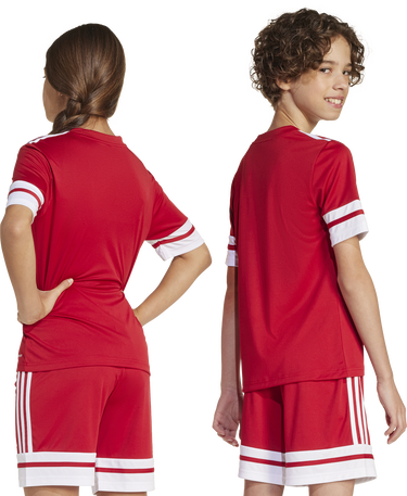 Тениска adidas Originals Adidas Squadra 25 Jersey Червено | jj0051, 4