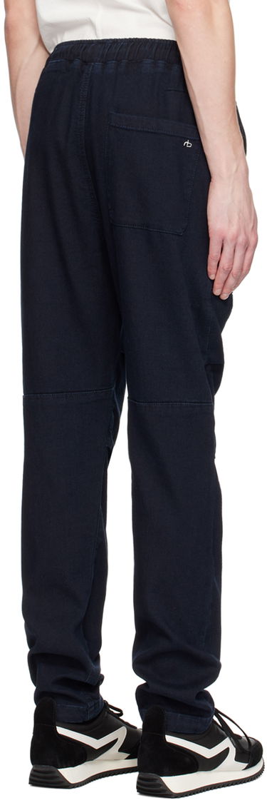 Карго панталони rag & bone Oscar Lounge Pants Тъмно синьо | MED22H1733JBNA, 2