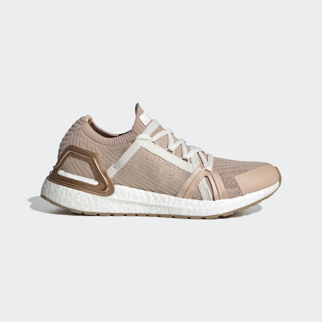 Кецове и обувки adidas Performance Stella McCartney UltraBOOST 20 W Металик | GZ9999, 0