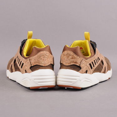 Кецове и обувки Puma Leather Disc Cage Lux Opt.2 dachshund Кафяво | 356410 02, 3
