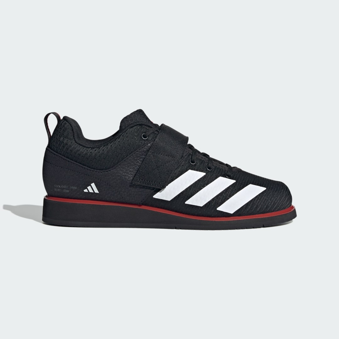 Кецове и обувки adidas Performance Powerlift 5 Черно | IH8238, 0