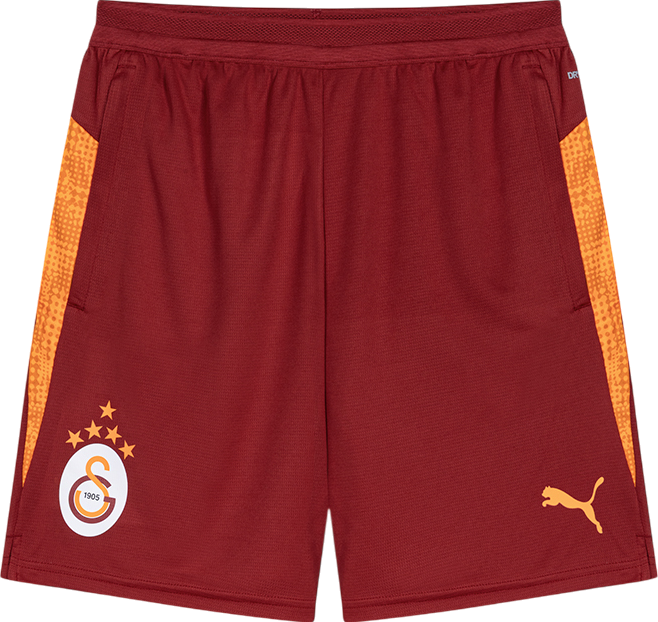 Къси панталони Puma Puma GSK Training Shorts 2025/26 Червено | 782892-01