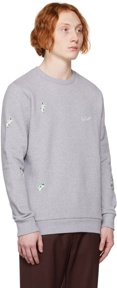 Суитчър Paul Smith Paul Smith Lunar New Year Sweatshirt Сиво | M1R-302S-JP3475-72, 1