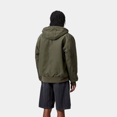 Яке Carhartt WIP WIP OG Active Jacket Зелено | I035891_18, 3