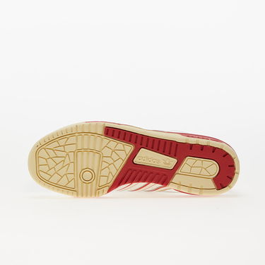 Кецове и обувки adidas Originals Rivalry Low 86 Червено | GZ2557, 4