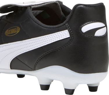 Кецове и обувки Puma KING TOP FG/AG Черно | 107348-01, 8