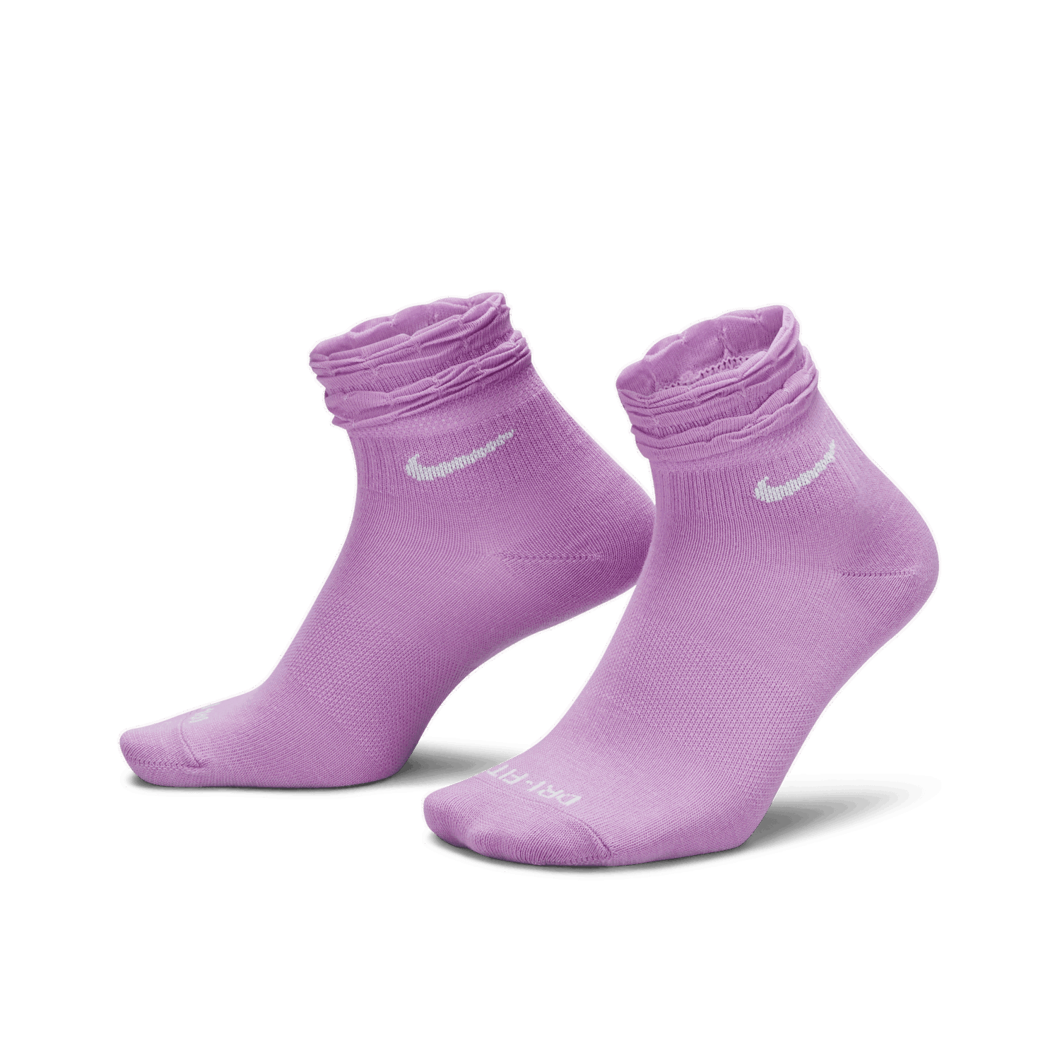 Чорапи Nike Everyday Training Ankle Лилаво | DH5485-532, 0