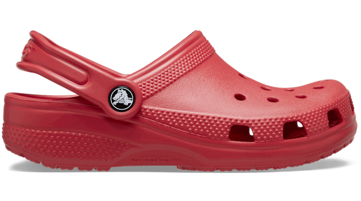 Кецове и обувки Crocs Kids Classic Clogs Червено | 206991-6WC, 0