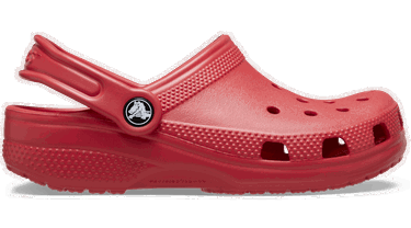 Кецове и обувки Crocs Kids Classic Clogs Червено | 206991-6WC, 0