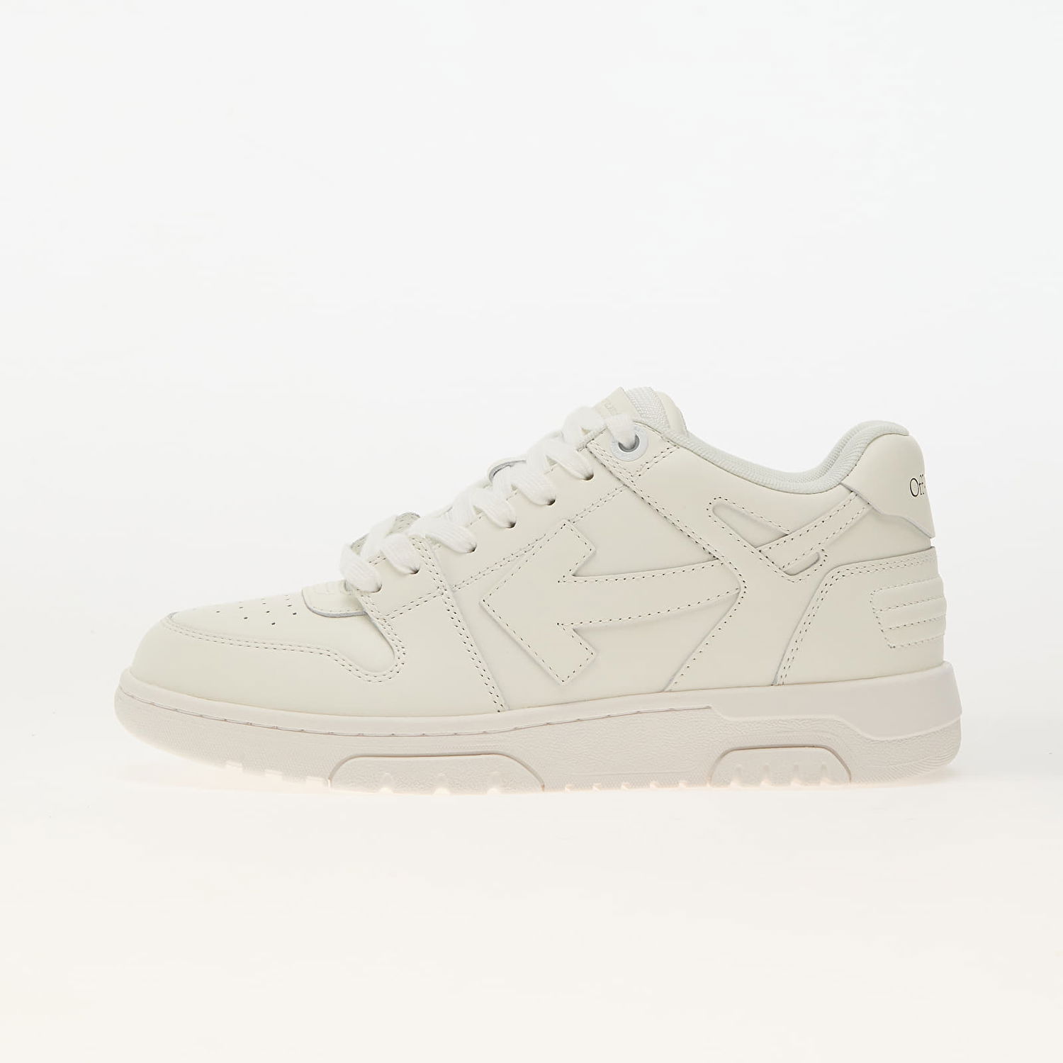 Кецове и обувки Off-White Out Of Office Бяло | OWIA259C99LEA0080101, 0