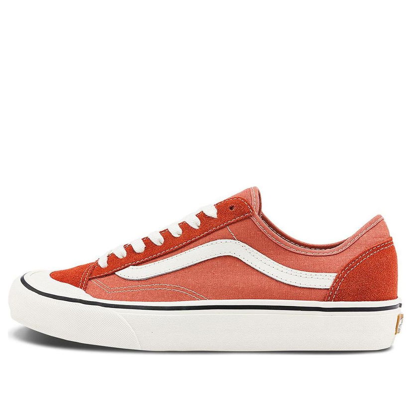 Кецове и обувки Vans Style 136 VR3 Червено | VN0A4BX9GWP