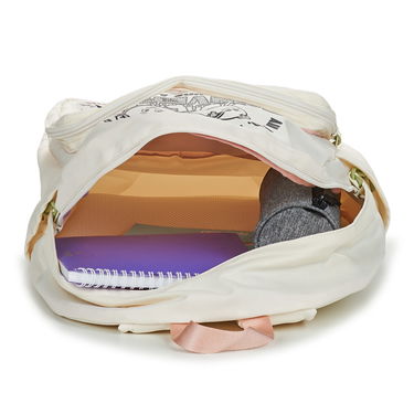 Раница Converse Go 2 Backpack Бежово | 10025925-A02, 4