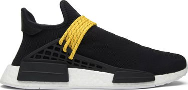 Кецове и обувки adidas Originals NMD HU x Pharrell Human Черно | BB3068, 0