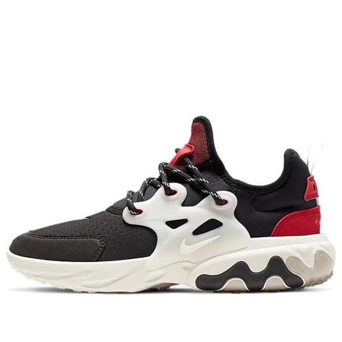 Кецове и обувки Nike Presto React 'Chatty Matador' Червено | BQ4002-003
