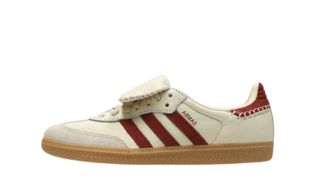 Кецове и обувки adidas Originals Samba LT 40 Бежово | JS3541, 0