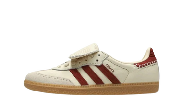 Кецове и обувки adidas Originals Samba LT 40 Бежово | JS3541, 0