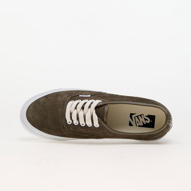 Кецове и обувки Vans Authentic Reissue 44 LX Pig Suede Sea Turtle Кафяво | VN000CQACHZ1, 2