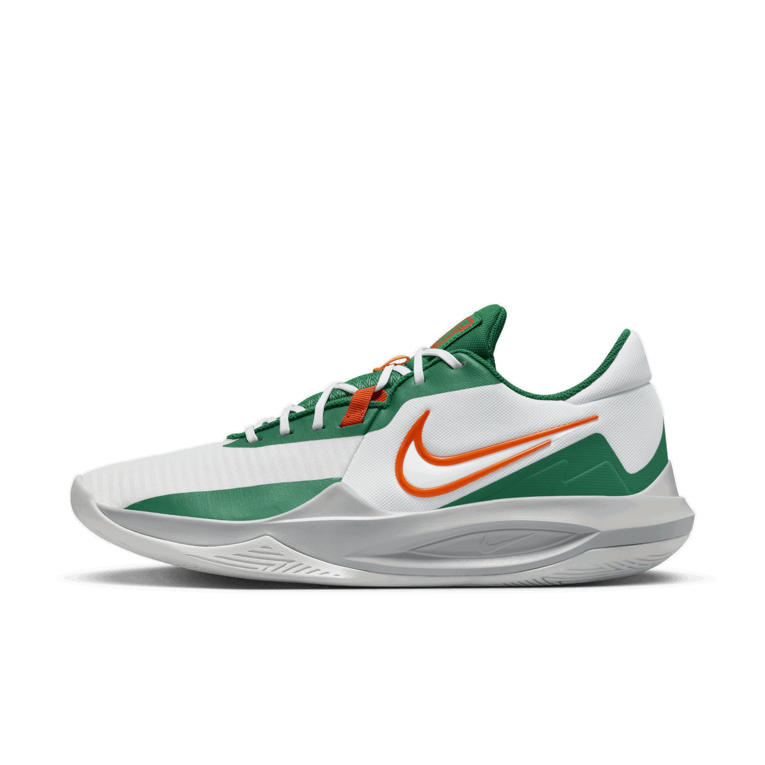 Кецове и обувки Nike Precision 6 Бяло | DD9535-103, 0