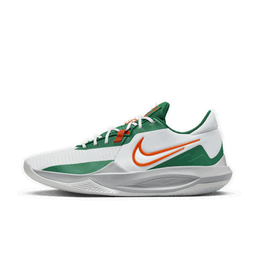Кецове и обувки Nike Precision 6 Бяло | DD9535-103, 0