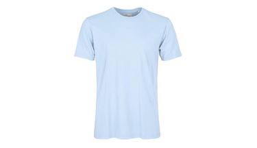 Тениска Colorful Standard Classic Organic T-Shirt Синьо | CS1001-PB, 1